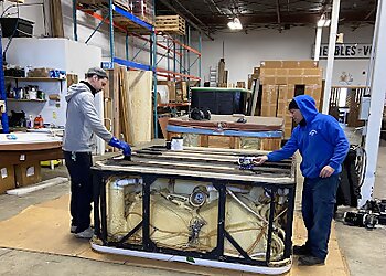 Montreal Service De Piscine Réparation Mario Chartrée