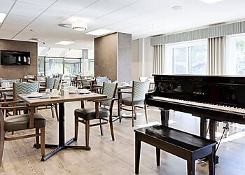 Quebec retirement home Résidence La Roseraie