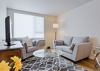 Quebec retirement home Résidence La Roseraie