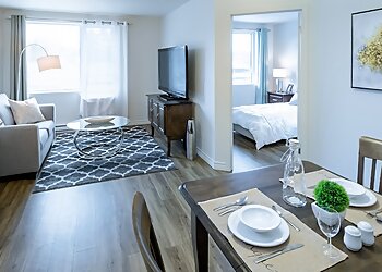 Levis retirement home Résidence Les Marronniers