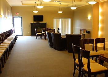 Longueuil Salons de funeraire Résidence funéraire Curé-Poirier