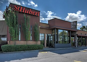 Granby bbq restaurant Rôtisserie St-Hubert