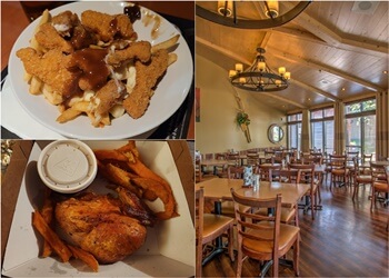 Granby bbq restaurant Rôtisserie St-Hubert