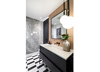 Laval interior designer Rübik Design