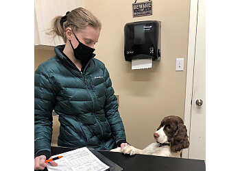 Saanich veterinary clinic Saanichton Village Veterinary Hospital