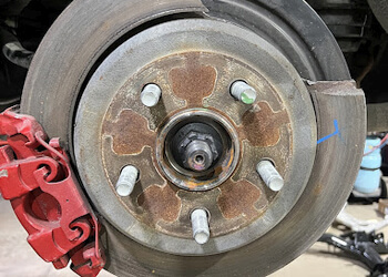 Milton car repair shop SAI Automotive Milton