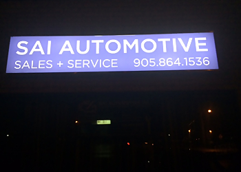 SAI Automotive Milton - Milton, ON Garage de réparation voiture - Business Exterior Image
