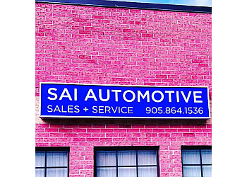 SAI Automotive Sales and Repair