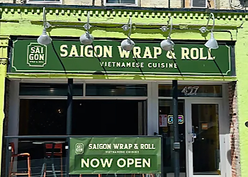 SAIGON WRAP & ROLL - Peterborough, ON Vietnamese Restaurants - Restaurant Exterior Image