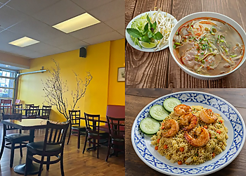 SAIGON WRAP & ROLL - Peterborough, ON Vietnamese Restaurants - collage image(highlights)