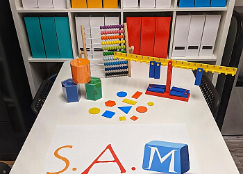 Port Coquitlam tutoring center S.A.M. Port Coquitlam