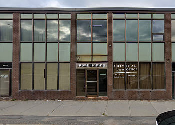 Sudbury Avocats De La Défense Pénale Sandberg Barristers