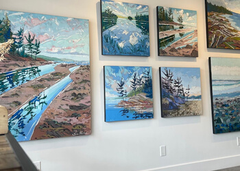 Ottawa art gallery SANTINI GALLERY