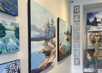Ottawa art gallery SANTINI GALLERY