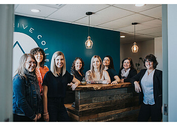 Chilliwack marriage counselling Sarah Chalk, M.Ed, CCC - THRIVE COLLECTIVE