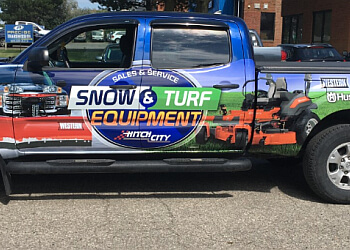 Mississauga sign company S.A. Signs & Wraps Inc.