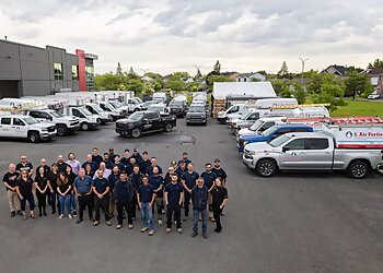 Longueuil Services Cvc S. Air Fortier