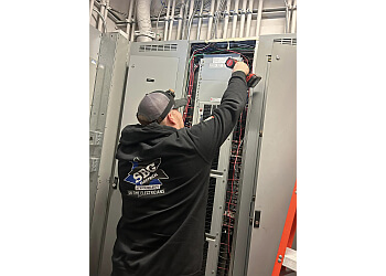 St Johns Électriciens SBG Electrical
