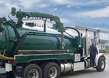 S.C.Watson - St Catharines, ON Septic Tank Services - Service Image