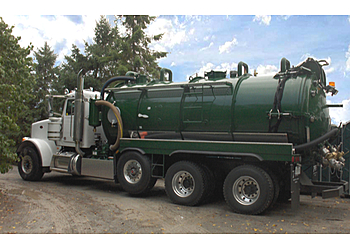 Niagara Falls septic tank service S C Watson Services