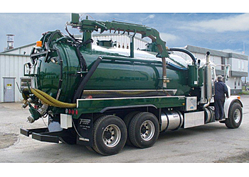 Niagara Falls septic tank service S C Watson Services