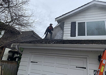 Delta gutter cleaner SD Gutters Ltd