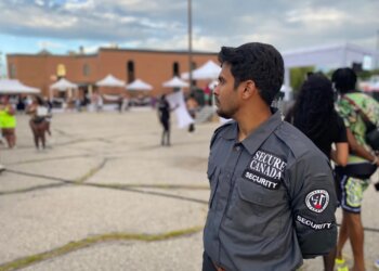 SECURE CANADA INC. Cambridge Entreprises De garde De Sécurité SECURE CANADA INC.