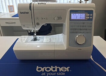 Winnipeg Magasins De Machines À Coudre SEW-Sewing & Embroidery Warehouse