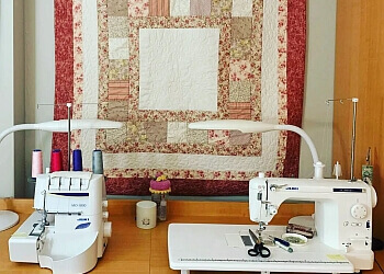 Winnipeg Magasins De Machines À Coudre SEW-Sewing & Embroidery Warehouse