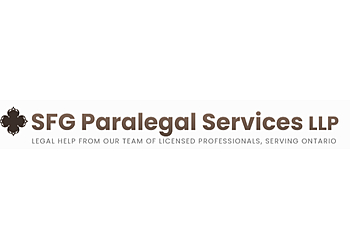 Richmond Hill paralegal Dan Schofield - SFG PARALEGAL SERVICES
