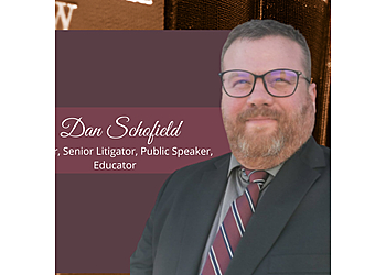 Richmond Hill paralegal Dan Schofield - SFG PARALEGAL SERVICES