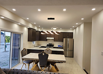 Newmarket electrician S.G.F Electric