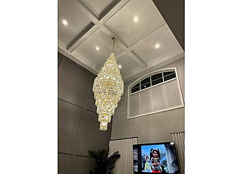 Newmarket electrician S.G.F Electric