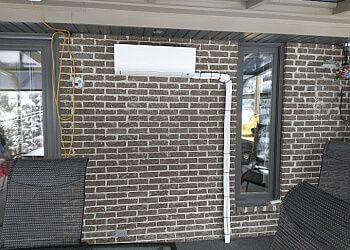 Quebec hvac service SGL Climatisation Chauffage Inc.