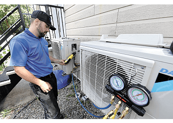3 Best HVAC Services in Quebec, QC - Expert Recommendations