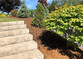 Saint John Paysagistes Shades of Green Ltd.