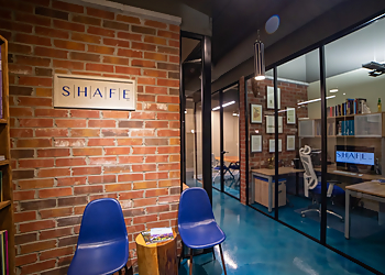 Oakville residential architect SHAFE Inc.