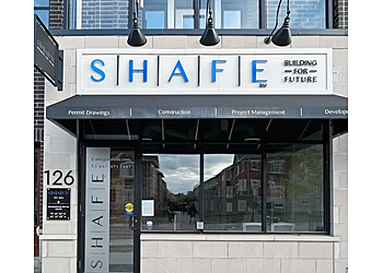 Oakville residential architect SHAFE Inc.