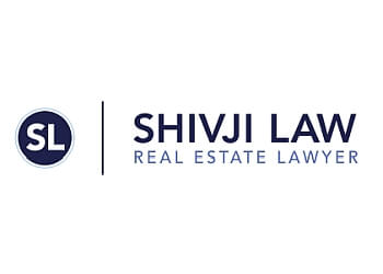 Calgary real estate lawyer Shivji Law