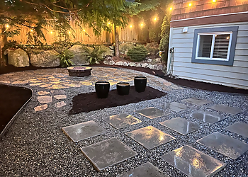 Port Coquitlam landscaping company SHP Landscaping & Excavation