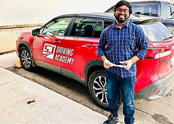 Thunder Bay driving school SJ Driving Academy