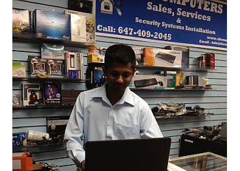 3 Best Computer Repair in Brampton ON - Expert Recommendations