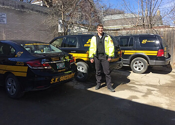 Winnipeg security guard company SK Security