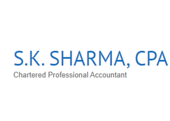 Surrey accounting firm S.K. Sharma, CPA
