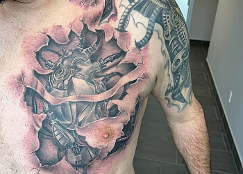 3 Best Tattoo Shops in Blainville, QC - ThreeBestRated