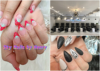 Kawartha Lakes nail salon Sky Nails