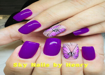 Kawartha Lakes
Salons De Manucure
SKY NAILS image 1