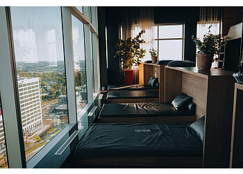 Quebec spa SKYSPA Quebec