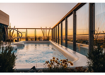 Quebec spa SKYSPA Quebec