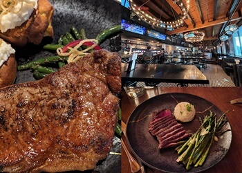 Langley steak house S+L Kitchen & Bar